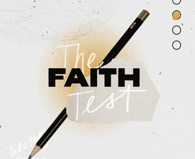 Faith test