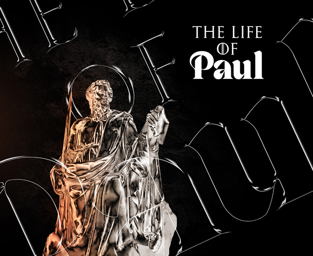 life of paul