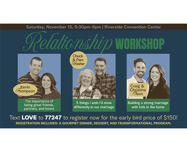 Relationship workshop web