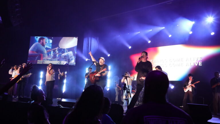 First Wednesday Prayer & Worship Service