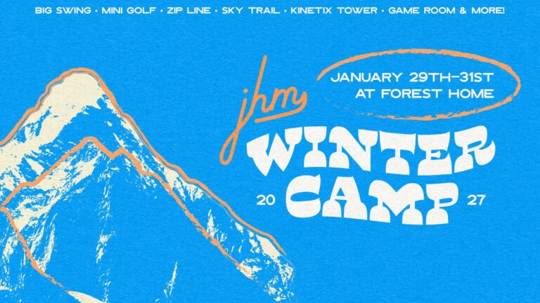 JHM Winter Camp