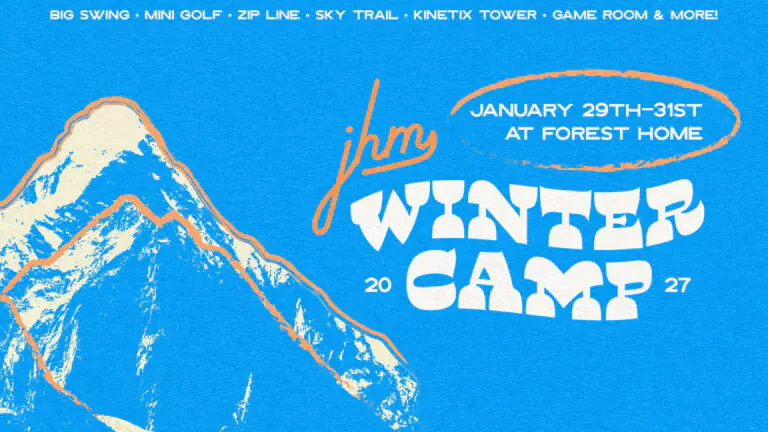 JHM Winter Camp